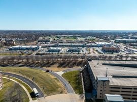 The Fountains Shopping Center