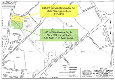 890-900 Yardville Hamilton Square Rd
