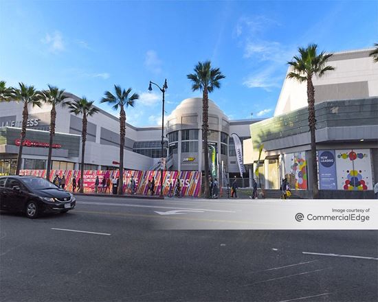 Hollywood Galaxy