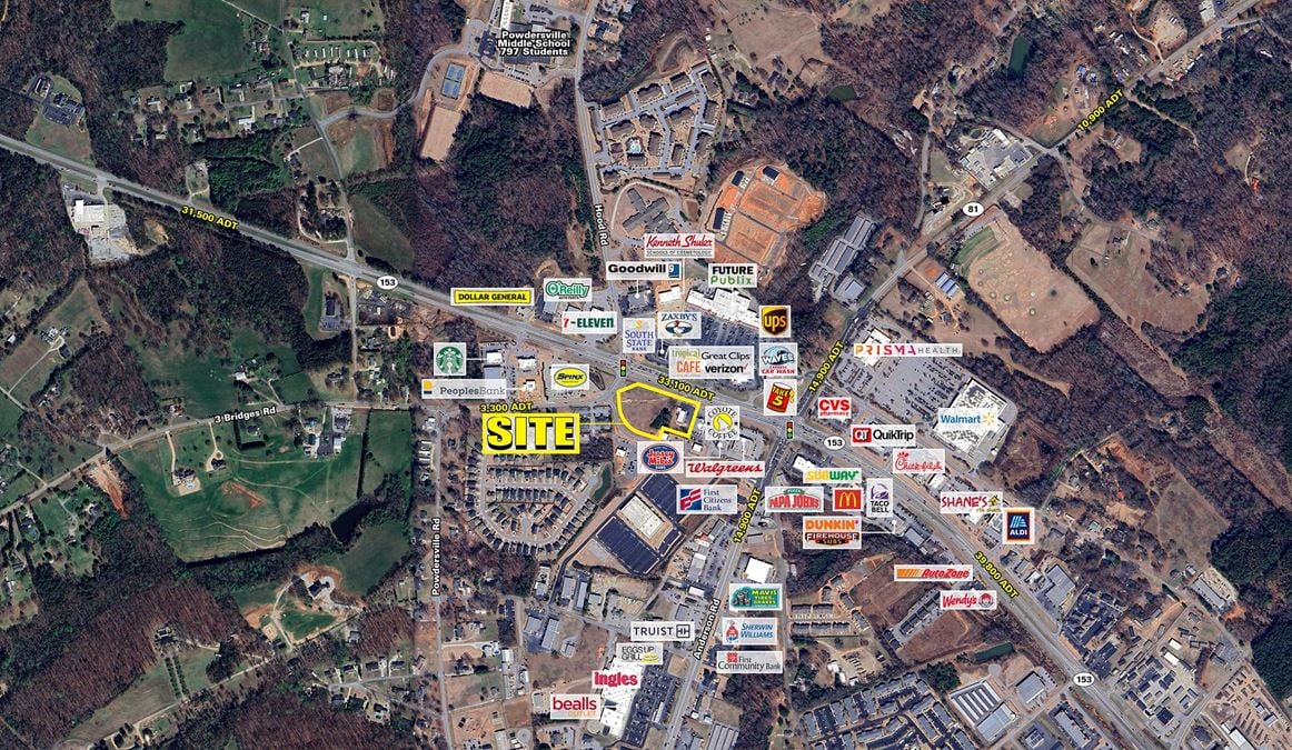3529 South Carolina 153