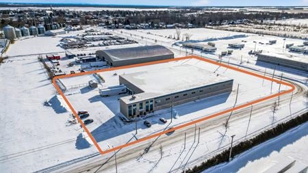 Other space for Sale at 140, boulevard Industriel in Napierville