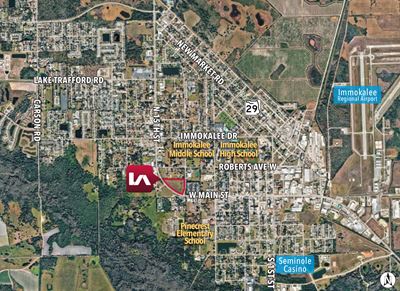 9.82± Acre Commercial Site