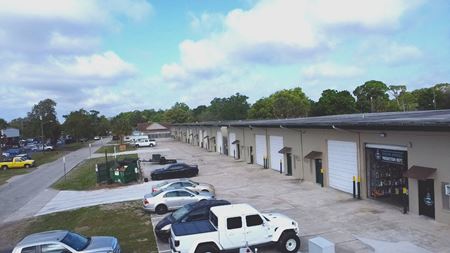 Industrial space for Rent at 8511 Alton Ave in Jacksonville