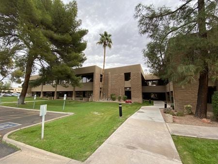 Office space for Rent at 7975 N Hayden Rd in Scottsdale