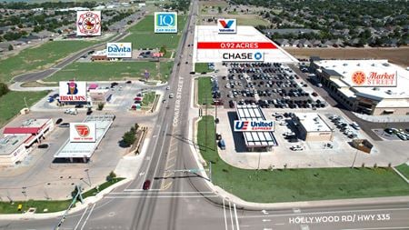 VacantLand space for Rent at 8639 Coulter Street South in Amarillo