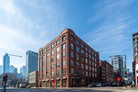 Office space for Rent at 343 West Erie Street in Chicago