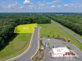 Moore View Business Park - Lot 5, Summer Drive