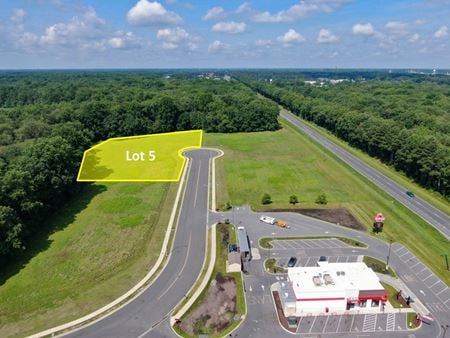 VacantLand space for Sale at Moore View Business Park - Lot 5, Summer Drive in Salisbury
