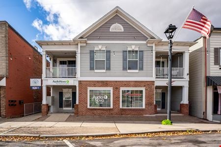 Office space for Rent at 45 Genesee Street in Avon