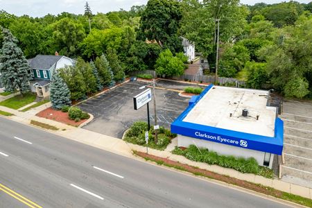 Photo of commercial space at 22 N Telegraph Rd in Pontiac