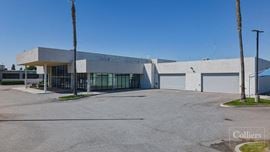 Premier Auto Mall Dealership Facility