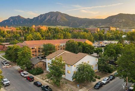 Multi-Family space for Sale at 1325-1395 19th St in Boulder