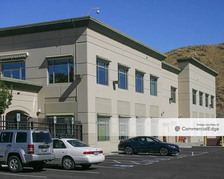 Office space for Rent at 5460 Reno Corporate Drive in Reno