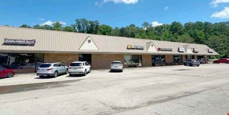 Retail space for Rent at 767 Shades Mountain Plaza in Hoover