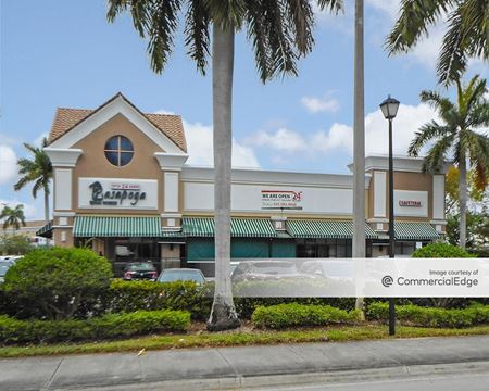 Retail space for Rent at 15725 SW 72nd Street in Miami