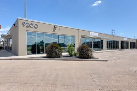 Industrial space for Rent at 9000 - 9200 Hempstead Road in Houston