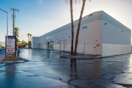Photo of commercial space at 2710 Losee Road in Las Vegas