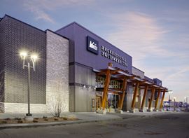 Mills Crossing
