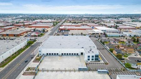 Industrial space for Rent at 14220 S Main St in Los Angeles
