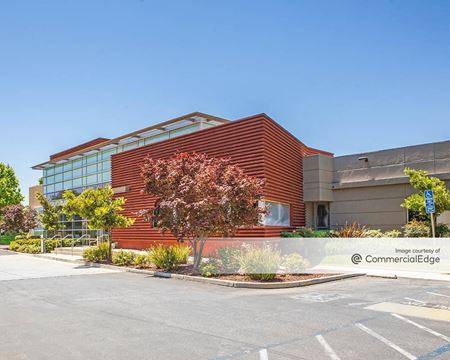 Industrial space for Rent at 777 Middlefield Rd, E. in Mountain View