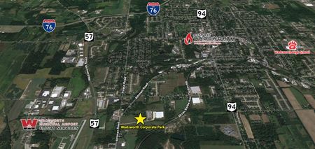 Commercial space for Sale at  Wadsworth Corporate Parkway Lot 9 in Wadsworth