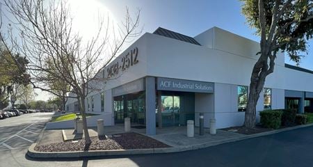 Photo of commercial space at 2438-2512 Tripaldi Way in Hayward