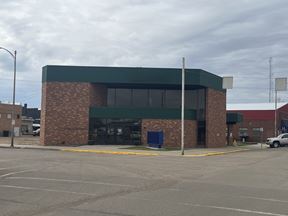 Former US Bank Glendive