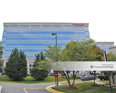 Office space for Rent at 1900 Oracle Way in Reston