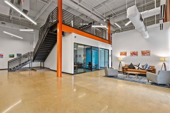 Venture X Braniff Centre - Venture X - Dallas Braniff Centre