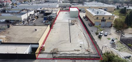 Industrial space for Rent at 20928 Itasca Street in Chatsworth