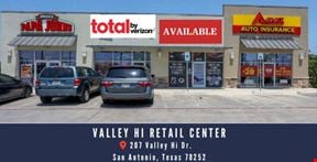 Valley Hi Retail Center