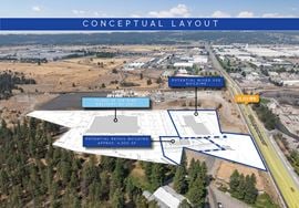 Turnkey Commercial Pads