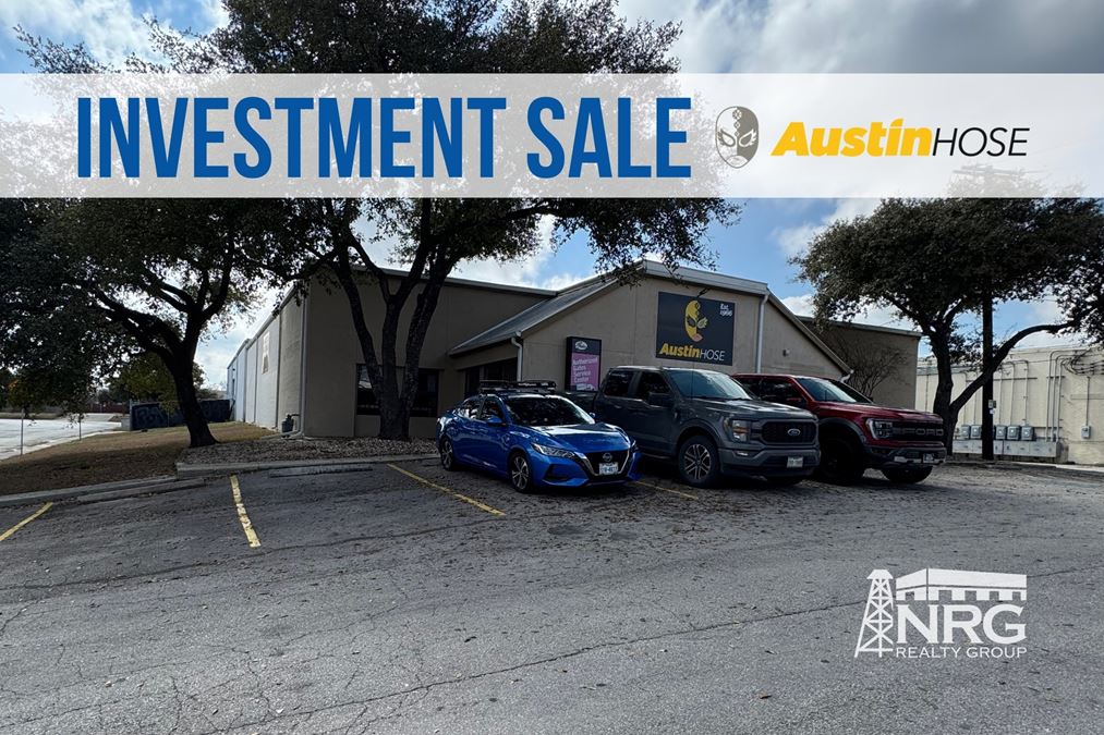 Investment Sale: Low Risk, Value Add