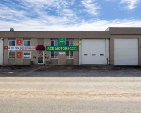 Industrial space for Rent at 933a 48 Avenue Southeast in Calgary