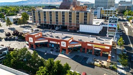 Retail space for Rent at 555 S Virginia St in Reno