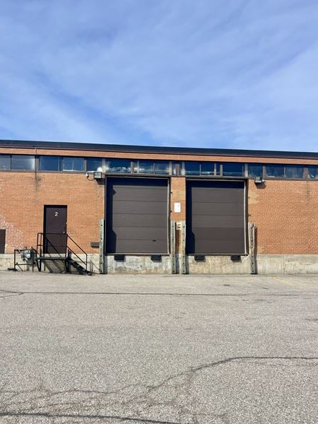 Industrial space for Rent at 59 Alness Street in North York