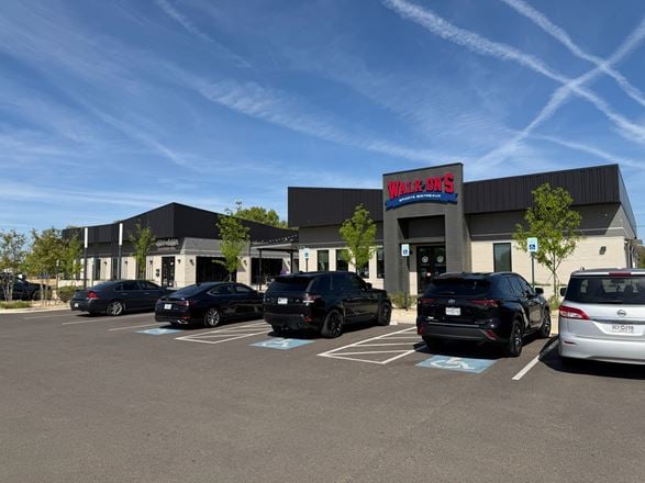 Top of the Sipp - Retail Development