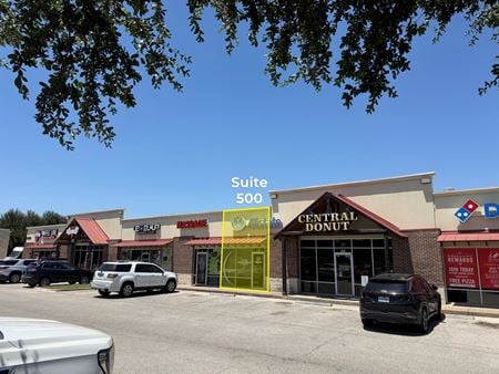 Retail space for Rent at 1300 Gattis School Rd in Round Rock