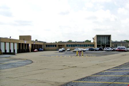 Industrial space for Rent at 1200 E Mcnichols Rd in Highland Park
