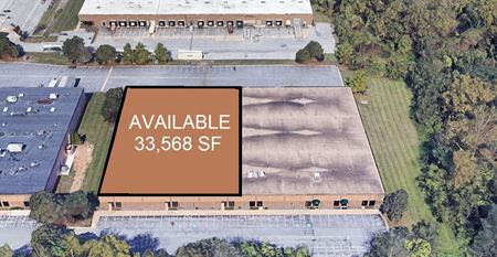 Photo of commercial space at 10709 Gilroy Road in Hunt Valley