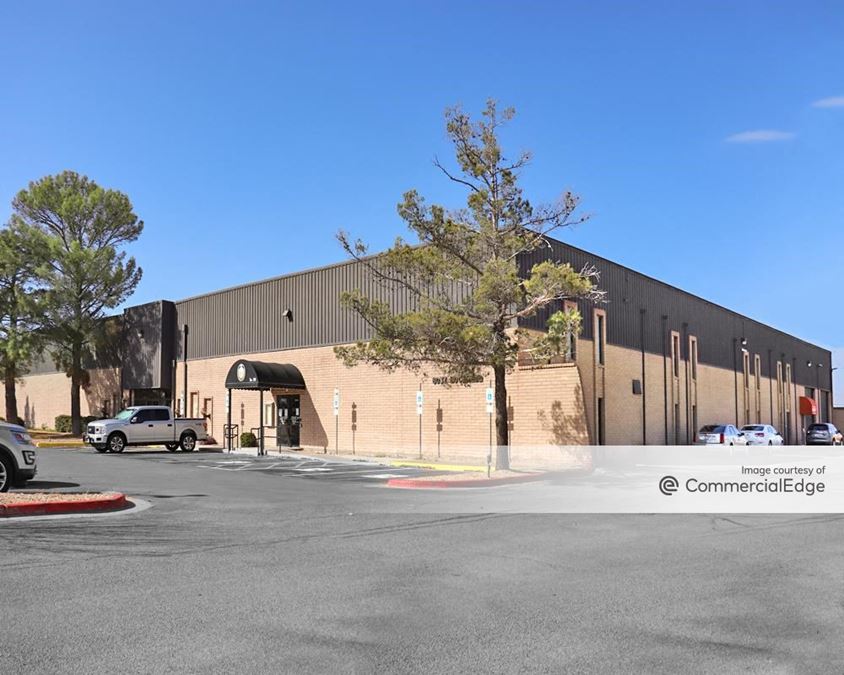 Patriot Plaza 8037 Lockheed Drive, El Paso, TX CommercialSearch