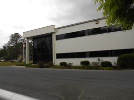 Industrial Manufacturing Facility