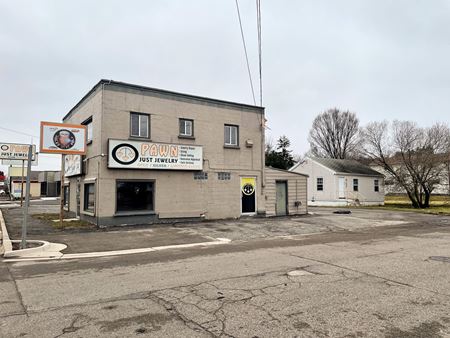 Retail space for Sale at 4251 W Saginaw Hwy in Lansing
