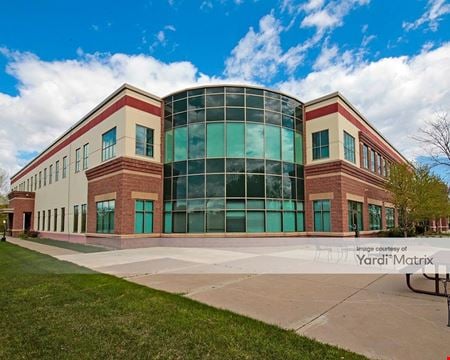 Commercial space for Rent at 8170 Upland Circle in Chanhassen