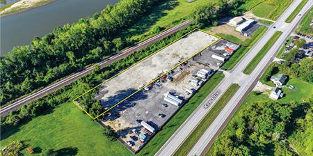 Photo of commercial space at 11845 Kaw Dr in Bonner Springs