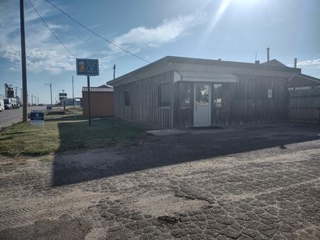 Photo of commercial space at 205 E Railroad St in Bucklin