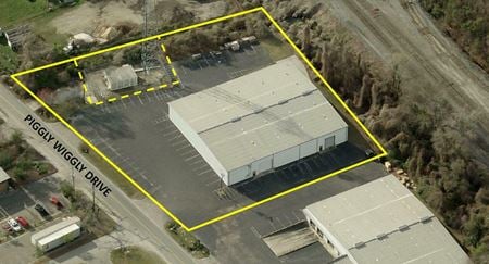 Industrial space for Rent at 4271 Piggly Wiggly Dr in North Charleston