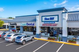 Ridgeport Plaza