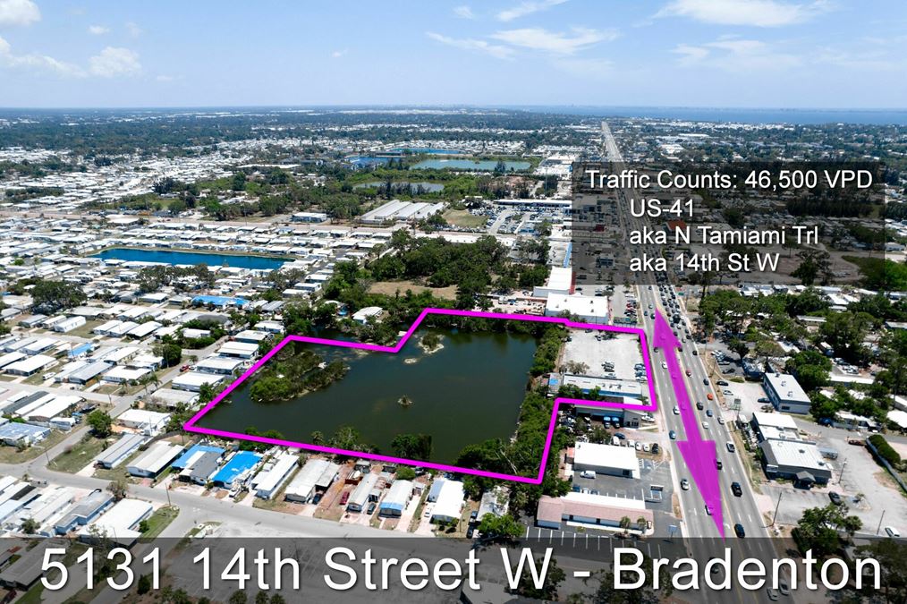 5131 14th St W, Bradenton, FL