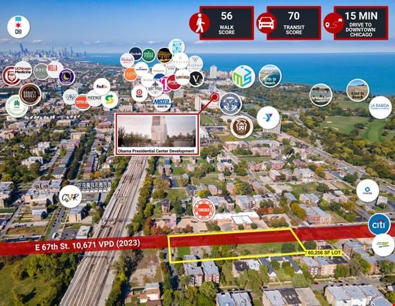 South Shore Land Parcel Available For Sale
